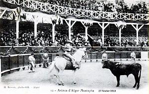 ALGER - MUSTAPHA - ARENES 05